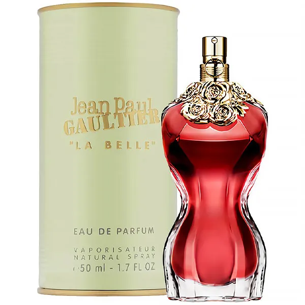 PERFUME FEMININO JEAN PAUL GAULTIER LA BELLE EDP  50ML (017213)