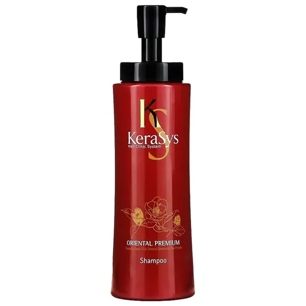 Shampoo Kerasys Oriental Premium de 600 ml