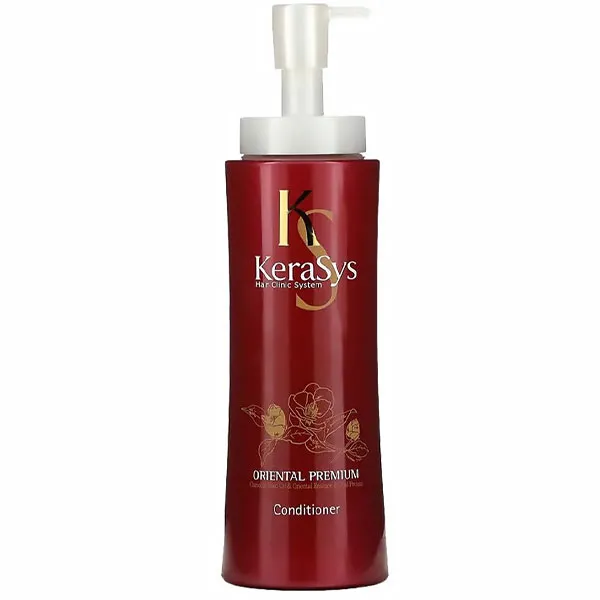 Condicionador Kerasys Oriental Premium de 600 ml