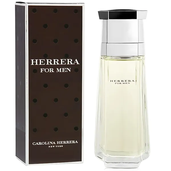 PERFUME MASCULINO CAROLINA HERRERA FOR MEN EDT 100ML (081600)