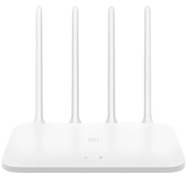 ROTEADOR XIAOMI MI ROUTER R4CM 300MBPS WIFI BRANCO