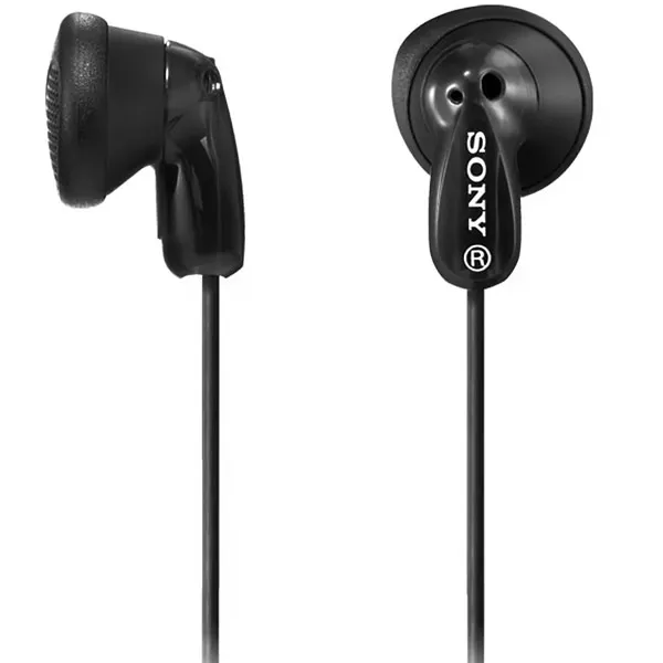 FONE SONY MDR-E9LP/BZ PEQUENO PRETO