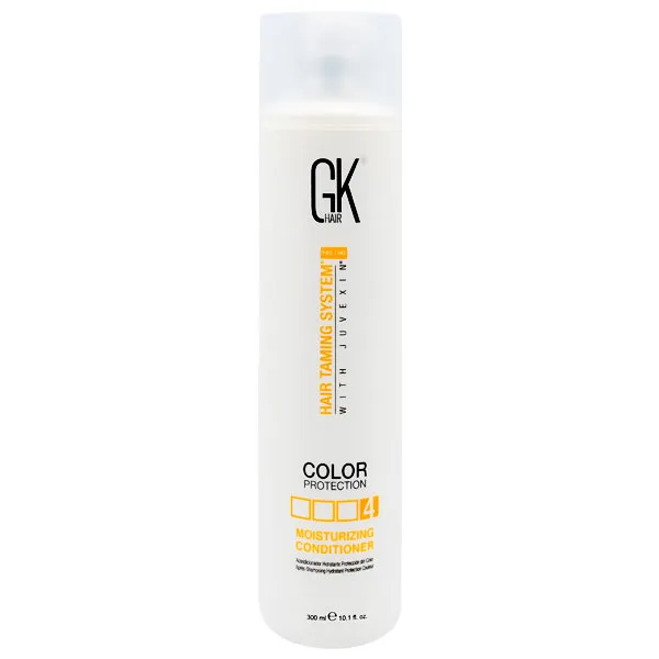 Acondicionador GKhair Moisturizing Color Protection 300 ml