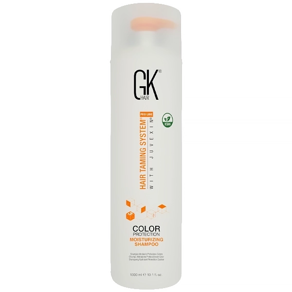 Shampoo GKhair Moisturizing Color Protection 1 Litro