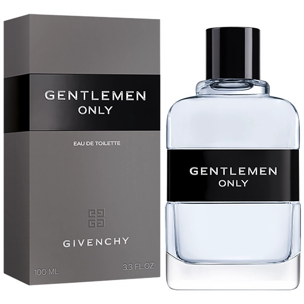 Perfume Masculino Givenchy Gentlemen Only EDT 100 ml