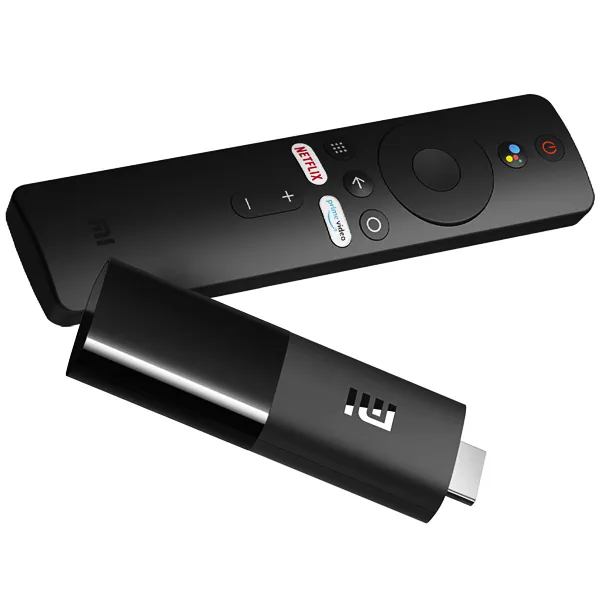 ADAPTADOR TV XIAOMI MI TV STICK FULL HD WIFI HDMI BLUETOOTH(AA)C/CONTR