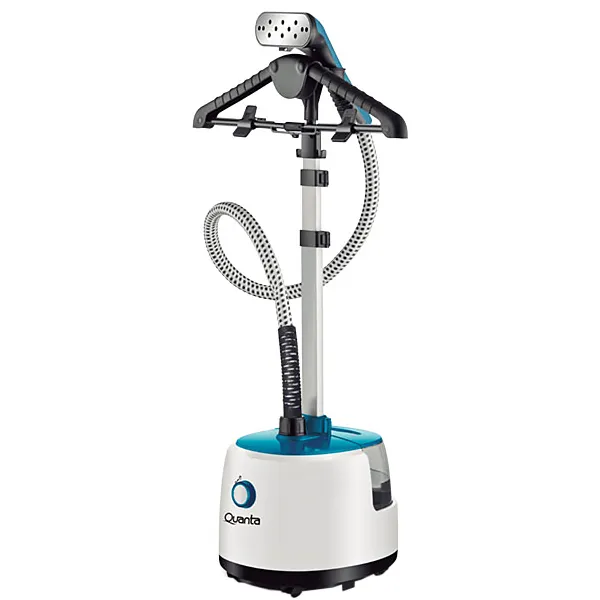 PASSADEIRA QUANTA QTPVT19 VAPOR 1800WATTS 220V/50/60HZ BRANCO/AZUL