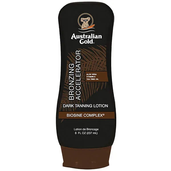 BRONZEADOR AUSTRALIAN GOLD LOCAO BRONZING ACCELERATOR 237ML (250563)