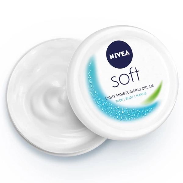 CREME NIVEA SOFT 100ML
