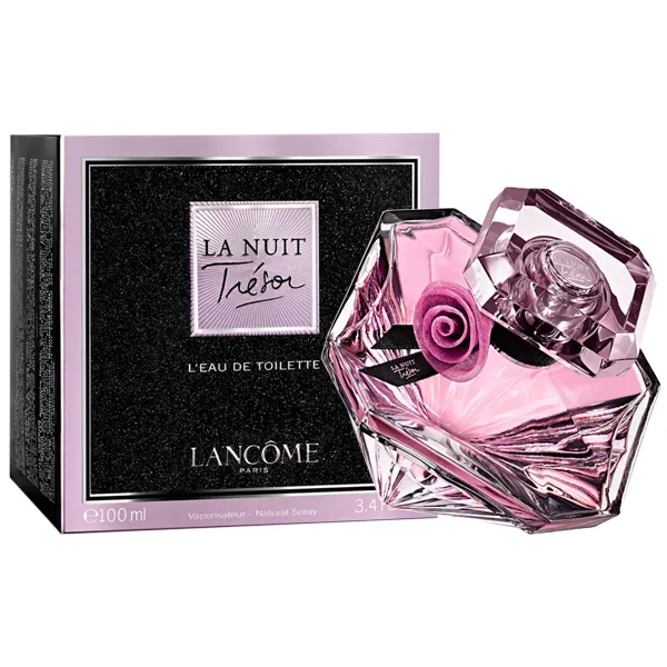Perfume Lancôme La Nuit Trésor Eau de Toilette Feminino 100 ml
