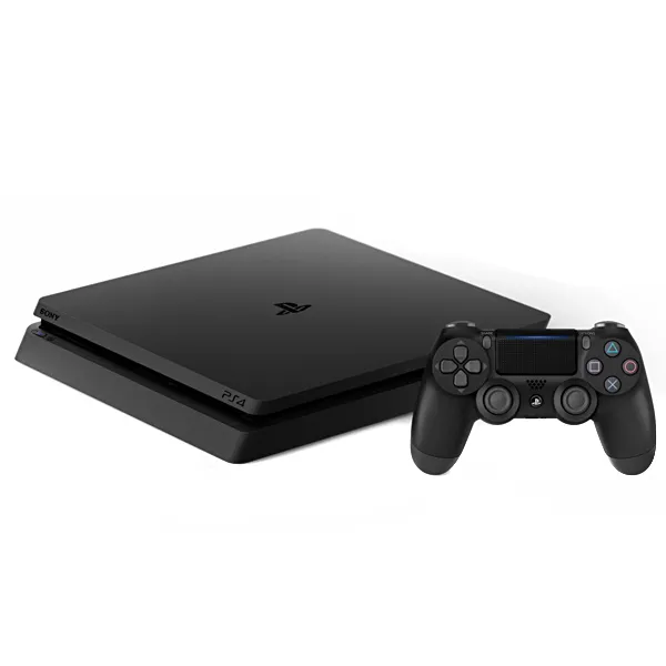 GAME PLAY 4 1TB 2218B SLIM DISCO JET BLACK 2V PRETO S/G