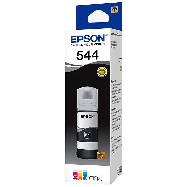 TINTA P/IMPRESSORA EPSON T544 120 PRETO