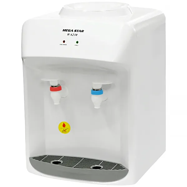 BEBEDOURO MEGASTAR WA230 2FUNCOES 220V/50/60HZ BRANCO