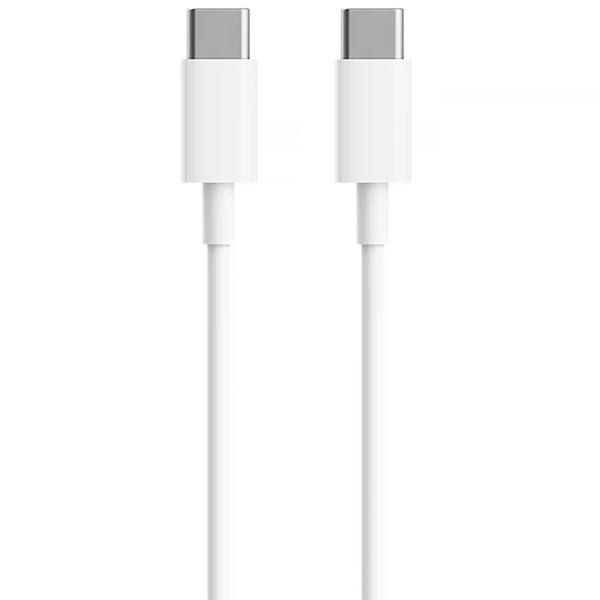 CABO  USB-C USB-C XIAOMI SJX12ZM 1.5METROS BRANCO