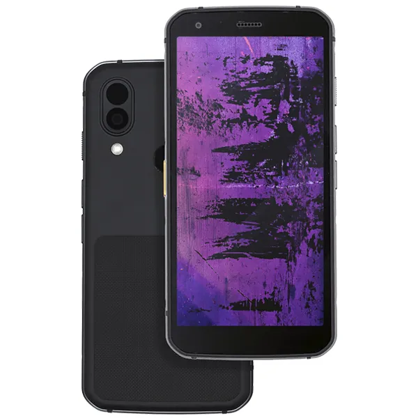 CEL CATERPILLAR S62 PRO DUAL 5.7"6GB+128GB 12MP/8MP PRETO/CINZA