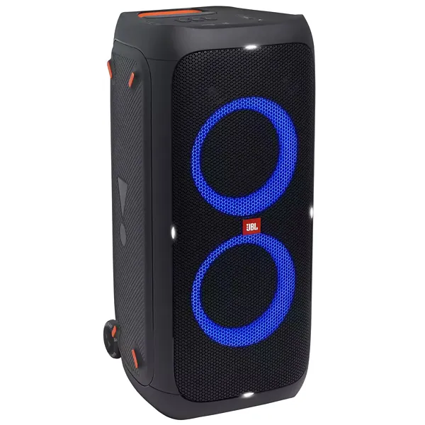 Caja de Sonido JBL Partybox 310 240 watts RMS con Bluetooth/USB - Negra