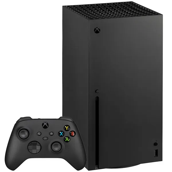 GAME X-BOX SERIES X 1TB SSD 8K DISCO 2V PRETO SG