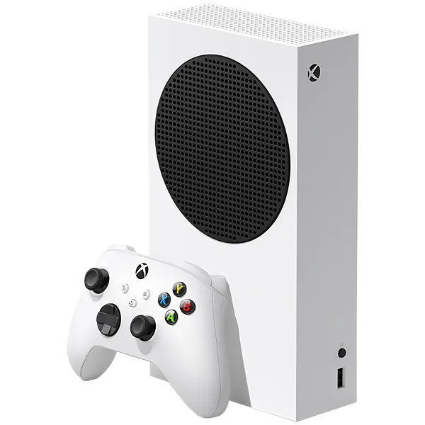 GAME X-BOX SERIES S  512GB SSD ALL DIGITAL 2V BRANCO SG