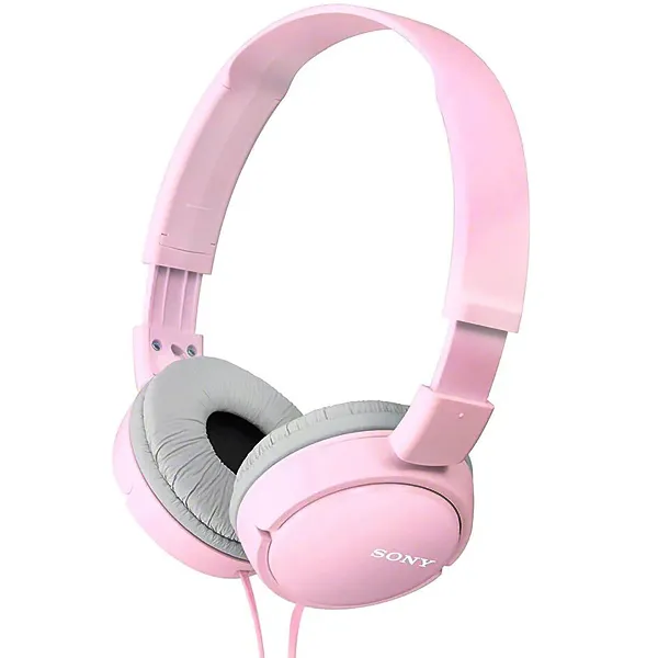 FONE SONY MDR-ZX110/PZ ARCO ROSA