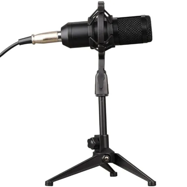 MICROFONE SATELLITE A-MK07 PROFESSIONAL COM/FIO PRETO