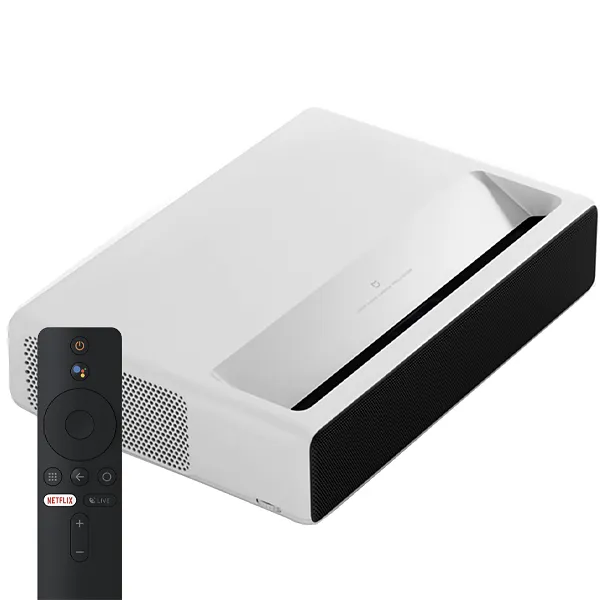 PROJETOR XIAOMI MJJGYY02FM SMART HDMI LASER 150" BRANCO