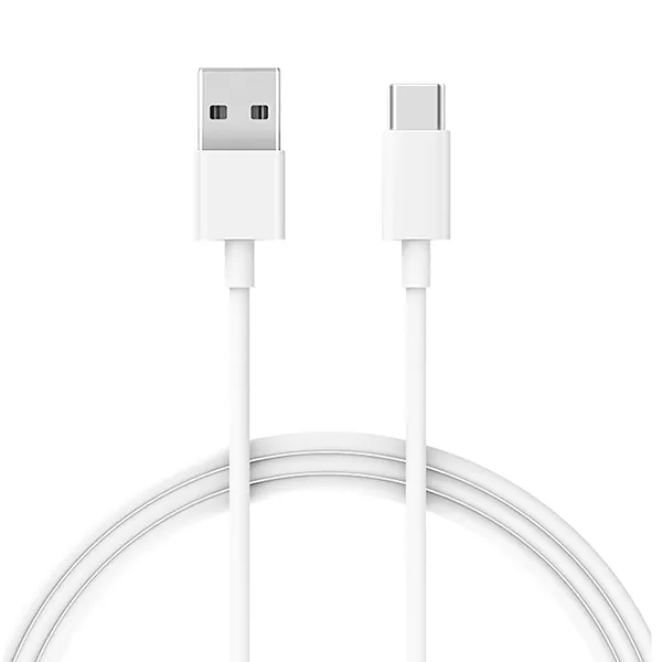 CABO  USB USB-C XIAOMI SJX14ZM 1METRO BRANCO