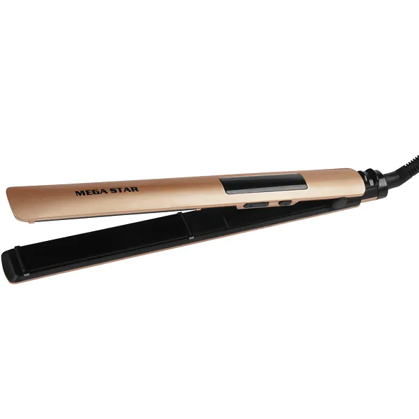 CHAPA MEGASTAR GWB617 50WATTS 2V ROSA/PRETO