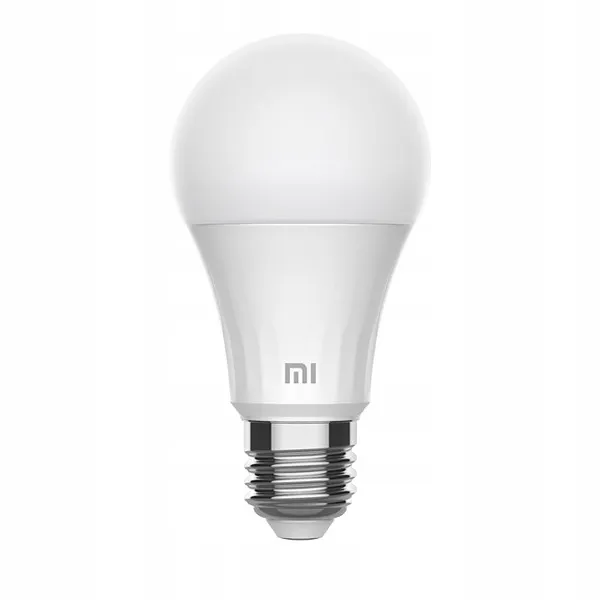 Lámpara LED Xiaomi Mi Smart Bulb XMBGDP03YLK 7.5 watts 810 Lúmenes Bivolt
