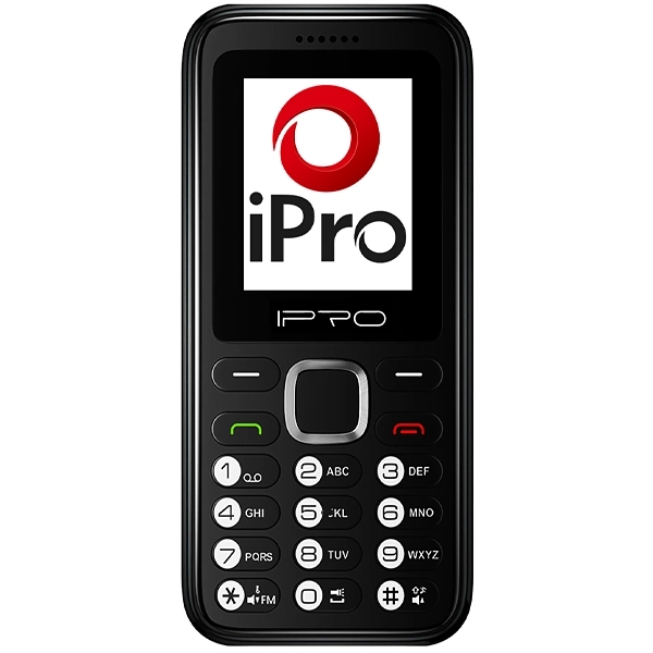 CEL IPRO A10 MINI DUAL 1.8" PRETO