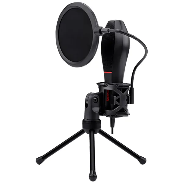 MICROFONE REDRAGON GM200-1 QUASAR 2 +TRIPE PRETO