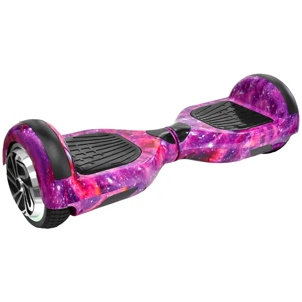 SCOOTER SMART BALANCE 6.5" BLUETOOTH SPEAKER+BOLSA PURPLE/SKY SG