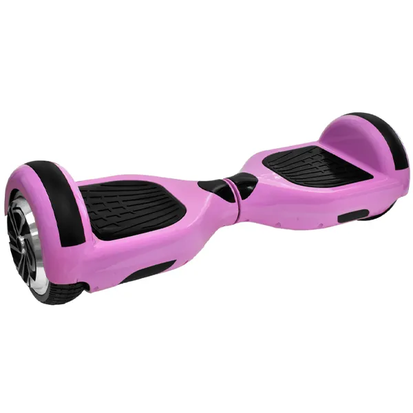 SCOOTER SMART BALANCE 6.5" BLUETOOTH SPEAKER+BOLSA PINK SG