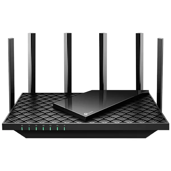 ROTEADOR TP-LINK ARCHER AX73 AX5400 574MBPS WIRELESS ANATEL PRETO