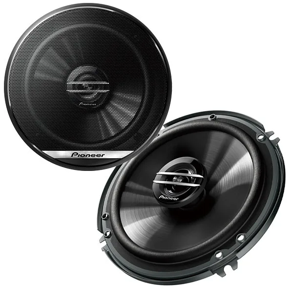 ALTO FALANTE PIONEER TS-G1620F-2 2VIAS 300WATTS PRETO