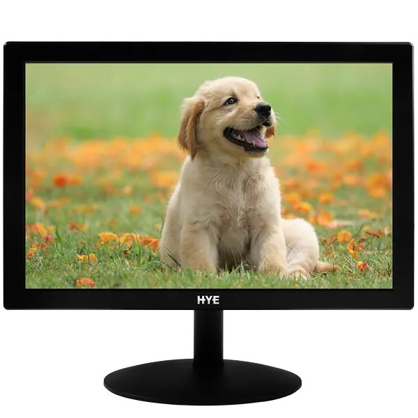 Monitor HYE HY16WLNC de 15.6" HD 16:9 75Hz 5 ms com VGA e HDMI