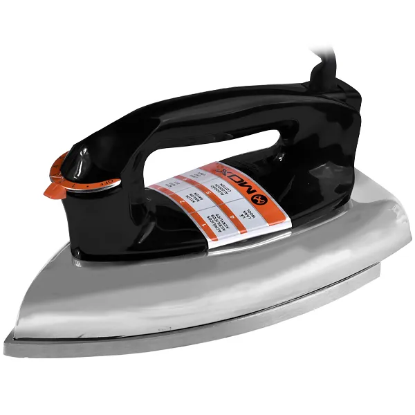 FERRO MOX MO-DI12 SECO 220V/50/60HZ SILVER