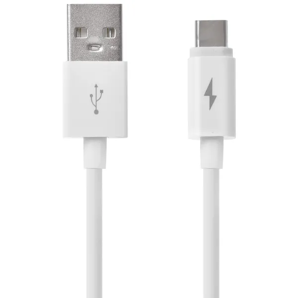 Cable USB-C MOX MO-2002 2 Metros - Blanco