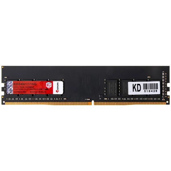 MEMORIA PC KEEPDATA DDR4 2400MHZ 16GB KD24N17/16G