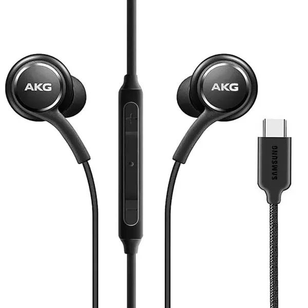 FONE SAMSUNG EO-IC100BBEGWW USB-C PRETO
