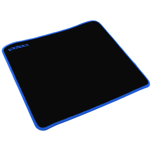 PADMOUSE SATELLITE A-PAD024 320X270X3MM PRETO/AZUL