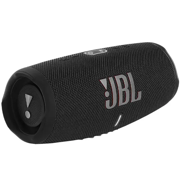 SPEAKER JBL CHARGE 5 BLUETOOTH USB 40WATTS 2V PRETO