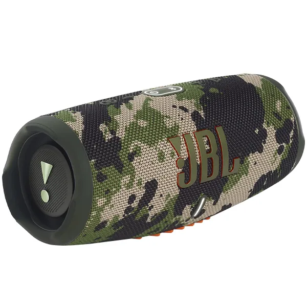 SPEAKER JBL CHARGE 5 BLUETOOTH USB 40WATTS 2V CAMUFLADO