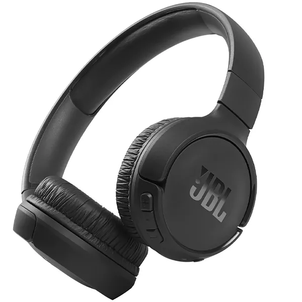 FONE BT JBL T510BT TUNE C/MICROFONE ARCO PRETO