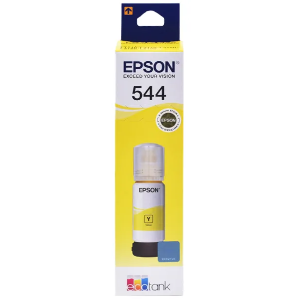 TINTA P/IMPRESSORA EPSON T544 420 (Y) AMARELO