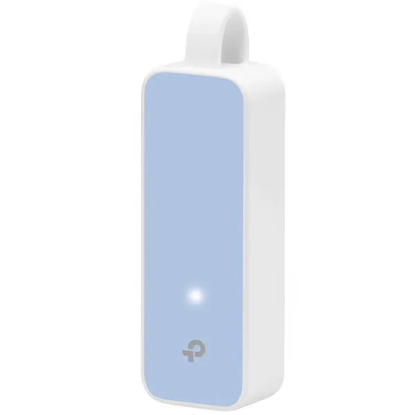 ADAPTADOR USB TP-LINK ETHERNET UE200 2.0 AZUL/BRANCO