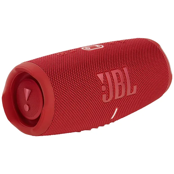SPEAKER JBL CHARGE 5 BLUETOOTH USB 40WATTS 2V VERMELHO