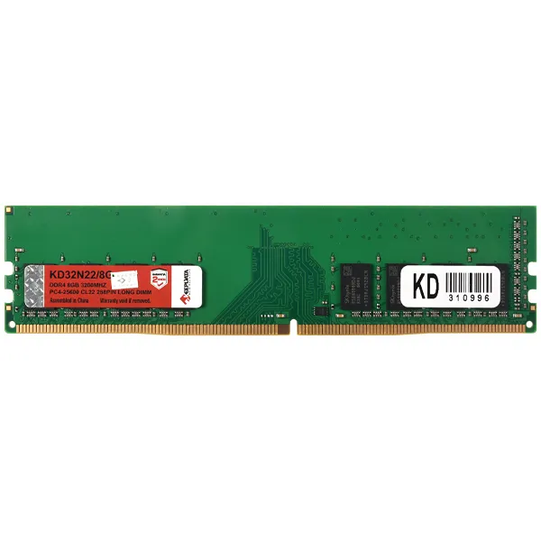 MEMORIA PC KEEPDATA DDR4 3200MHZ  8GB KD32N22/8G