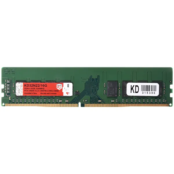 MEMORIA PC KEEPDATA DDR4 3200MHZ 16GB KD32N22/16G