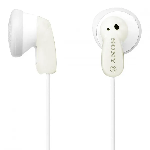 Fone de Ouvido Sony MDR-E9LP/WIZ(UC) com Cabo de 1.2 Metros - Branco