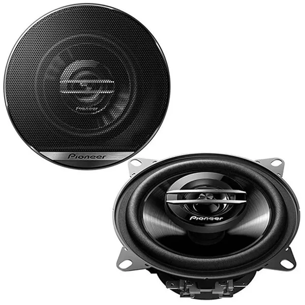 Alto-Falante de 4" Pioneer TS-G1020F 2 Vias 30 watts RMS - Preto